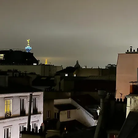 公寓 Superbe Proche Du Marais *