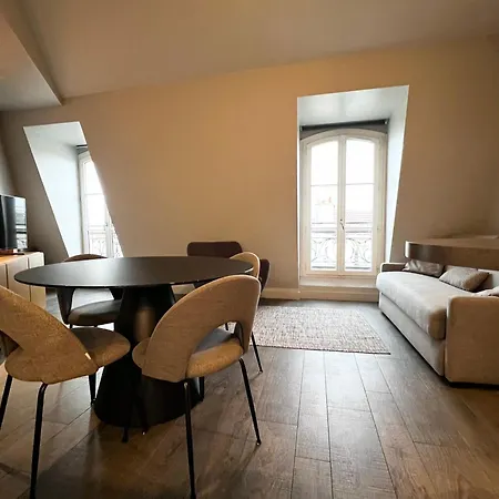 Superbe Proche Du Marais 公寓 巴黎