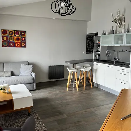 Superbe Proche Du Marais Apartment *