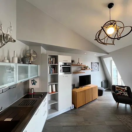 Apartment Superbe Proche Du Marais *