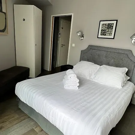 Apartment Superbe Proche Du Marais Paris