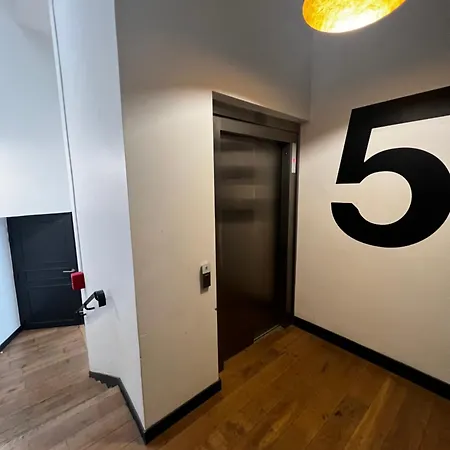 Apartment Superbe Proche Du Marais Paris