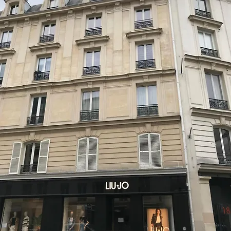 Apartament Superbe Proche Du Marais