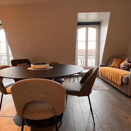 Superbe Proche Du Marais Apartment Paris
