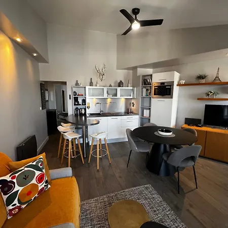 Apartment Superbe Proche Du Marais *