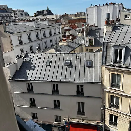 Superbe Proche Du Marais Apartment Paris
