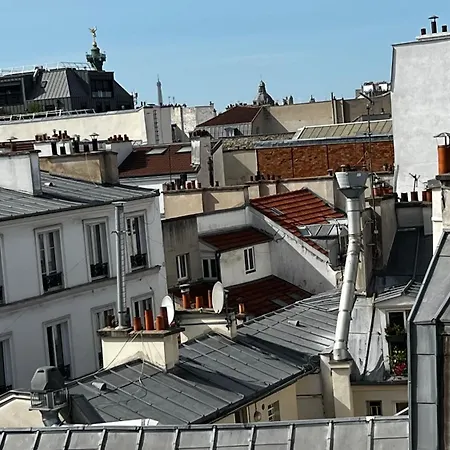 Apartment Superbe Proche Du Marais Paris