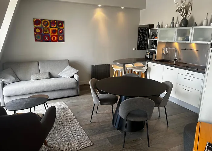 Superbe Proche Du Marais