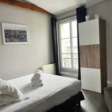 Lägenhet Superbe Proche Du Marais