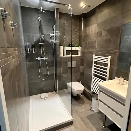 Superbe Proche Du Marais Lägenhet