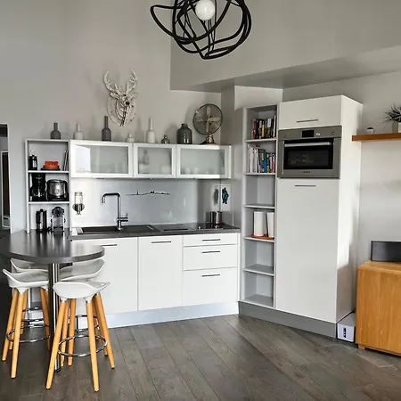 Appartamento Superbe Proche Du Marais