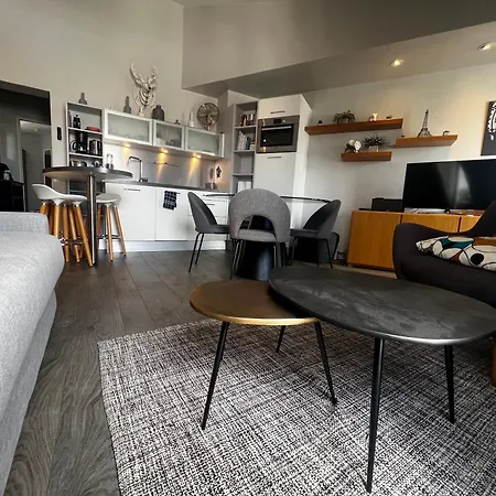 Lägenhet Superbe Proche Du Marais *