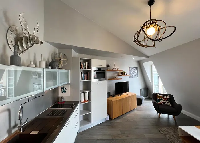 Διαμέρισμα Superbe Proche Du Marais *