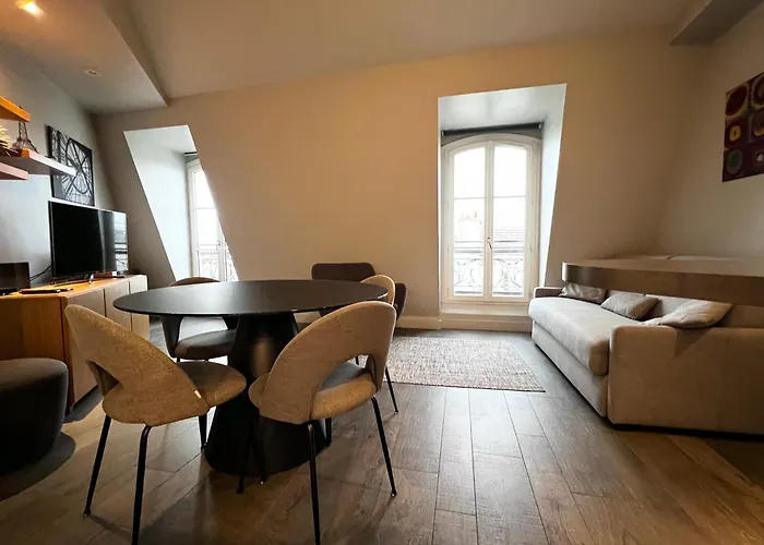 Superbe Proche Du Marais Διαμέρισμα Παρίσι