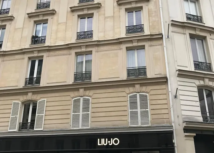 Διαμέρισμα Superbe Proche Du Marais